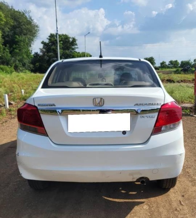 Second-hand 2013 Honda Amaze VX AT i-Vtech for sale in Nashik-0