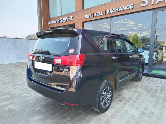 Second-hand 2021 Toyota Innova Crysta 2.4 G 7 STR for sale in Ludhiana-6