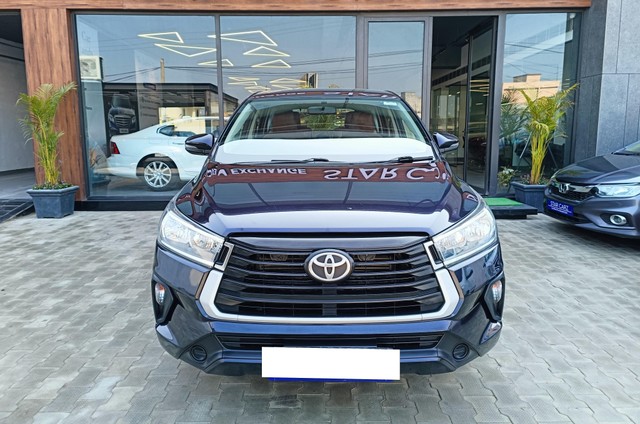 Second-hand 2021 Toyota Innova Crysta 2.4 G 7 STR for sale in Ludhiana-3