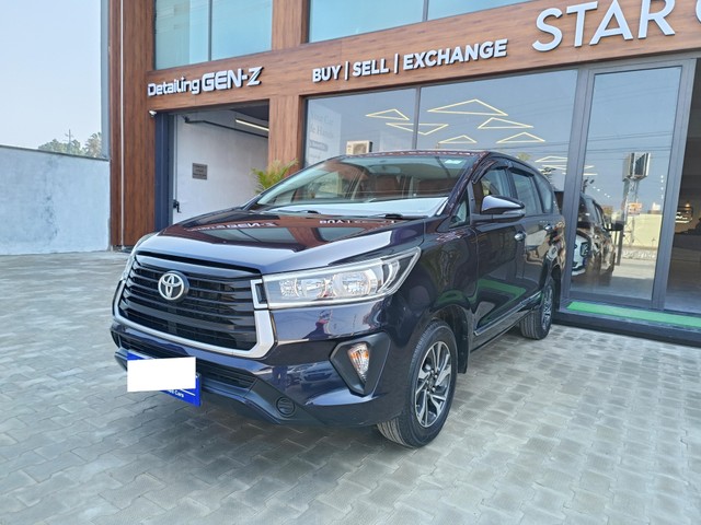 Second-hand 2021 Toyota Innova Crysta 2.4 G 7 STR for sale in Ludhiana-2