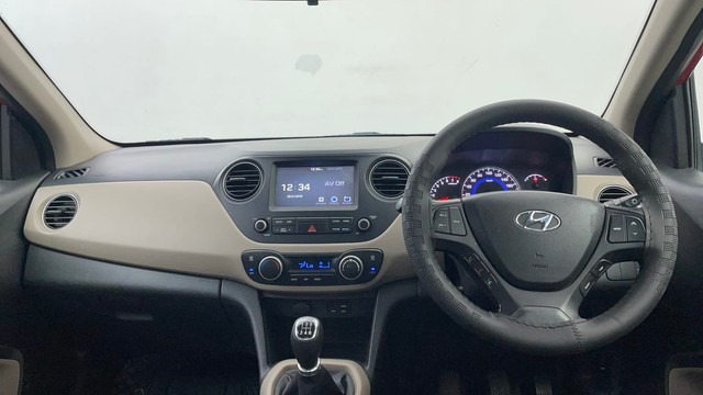 Second-hand 2017 Hyundai Grand i10 1.2 Kappa Asta for sale in Chennai-11