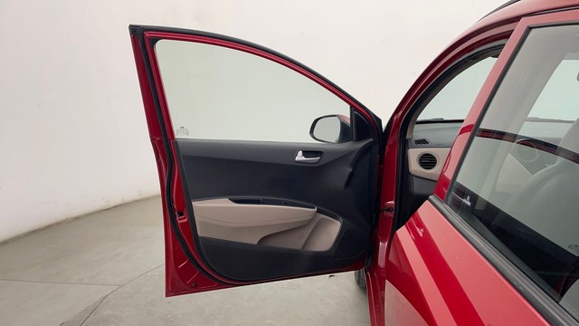 Second-hand 2017 Hyundai Grand i10 1.2 Kappa Asta for sale in Chennai-31