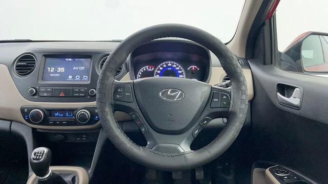 Second-hand 2017 Hyundai Grand i10 1.2 Kappa Asta for sale in Chennai-33