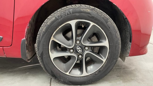 Second-hand 2017 Hyundai Grand i10 1.2 Kappa Asta for sale in Chennai-17