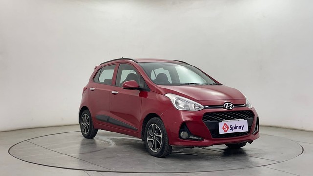 Second-hand 2017 Hyundai Grand i10 1.2 Kappa Asta for sale in Chennai-1