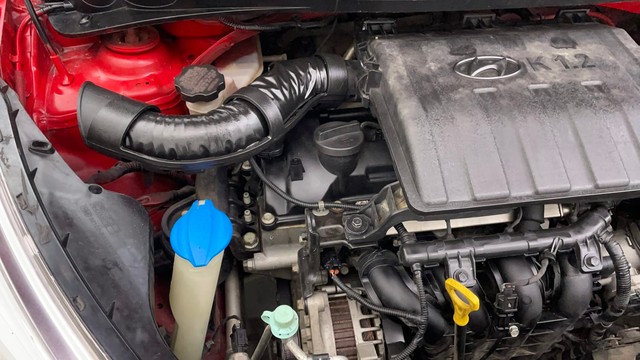 Second-hand 2017 Hyundai Grand i10 1.2 Kappa Asta for sale in Chennai-35