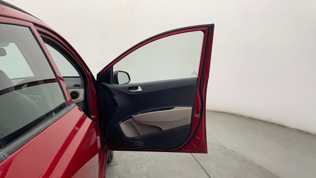 Second-hand 2017 Hyundai Grand i10 1.2 Kappa Asta for sale in Chennai-16