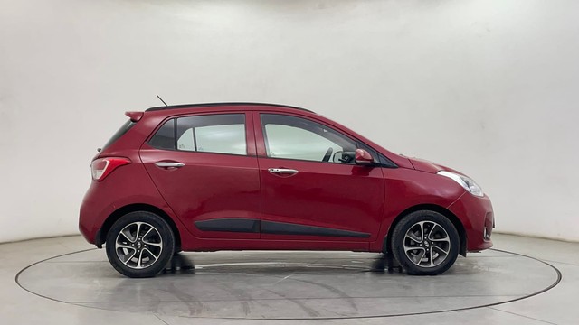 Second-hand 2017 Hyundai Grand i10 1.2 Kappa Asta for sale in Chennai-2