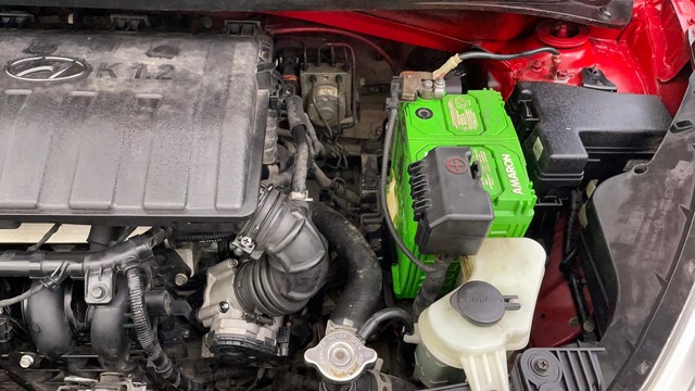 Second-hand 2017 Hyundai Grand i10 1.2 Kappa Asta for sale in Chennai-37