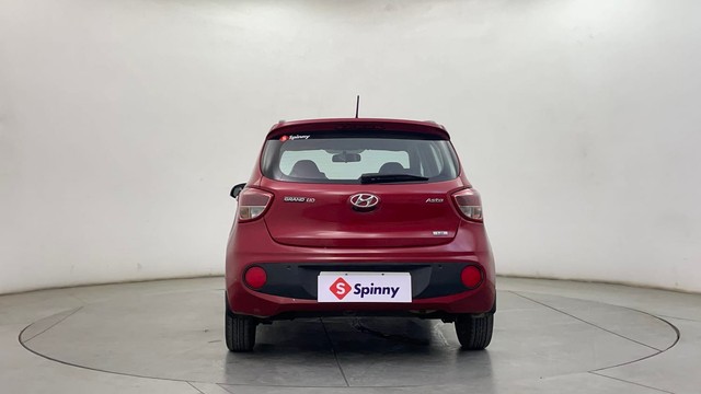 Second-hand 2017 Hyundai Grand i10 1.2 Kappa Asta for sale in Chennai-4