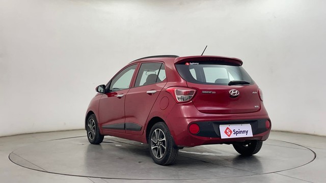 Second-hand 2017 Hyundai Grand i10 1.2 Kappa Asta for sale in Chennai-5
