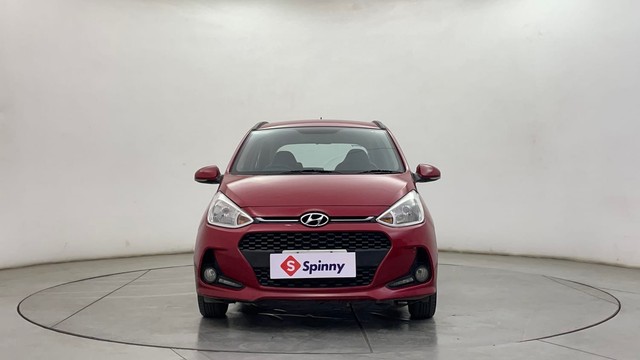 Second-hand 2017 Hyundai Grand i10 1.2 Kappa Asta for sale in Chennai-7