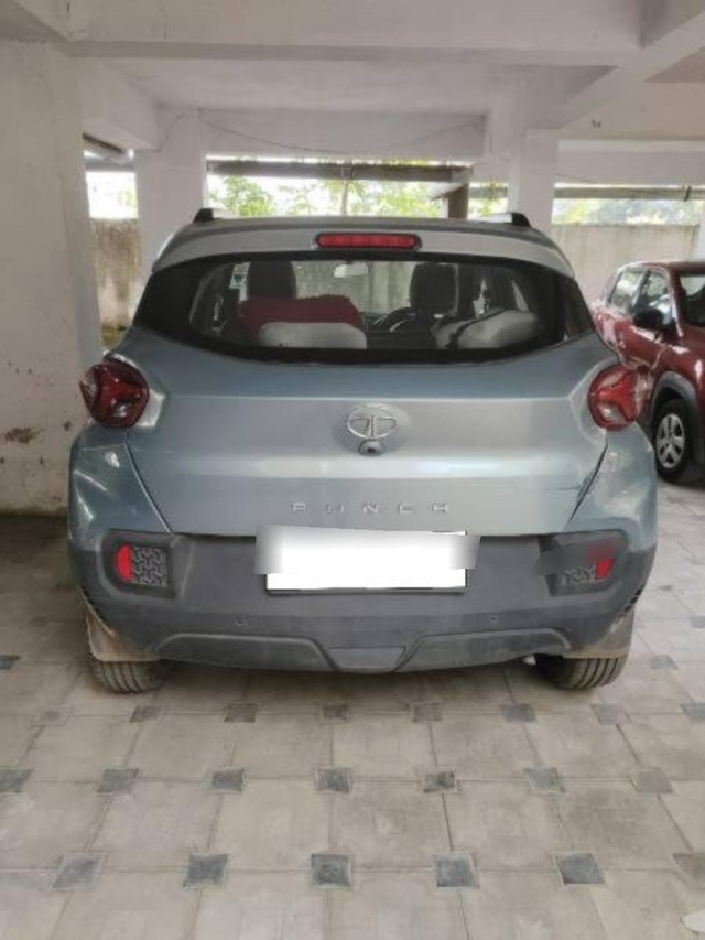 Tata Punch Accomplished Dazzle BSVI Second-hand 2021 Tata Punch Accomplished Dazzle BSVI for sale in Bokaro-3