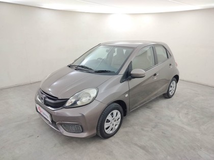 Second-hand 2017 Honda Brio S MT for sale in Coimbatore