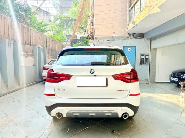 Second-hand 2018 BMW X3 xDrive 20d Luxury Line for sale in Pune-1