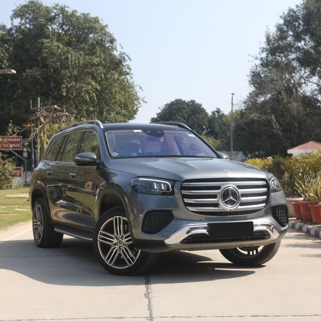 Mercedes-Benz GLS 450 4matic Second-hand 2024 Mercedes-Benz GLS 450 4matic for sale in New Delhi-0