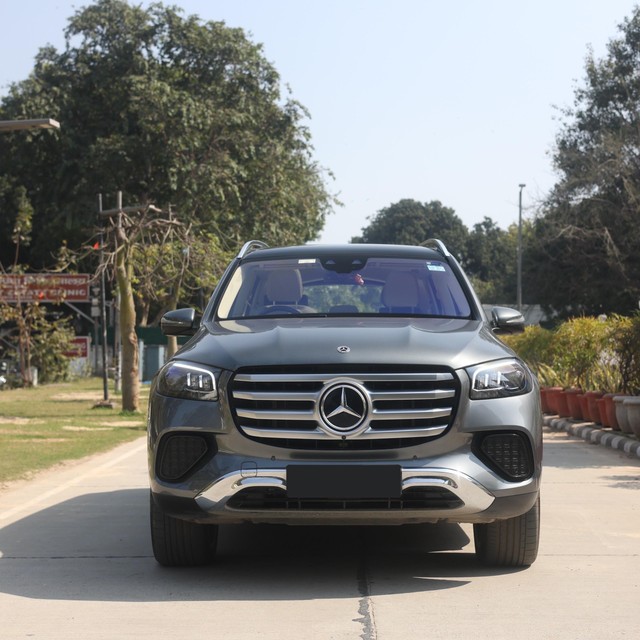 Mercedes-Benz GLS 450 4matic Second-hand 2024 Mercedes-Benz GLS 450 4matic for sale in New Delhi-2