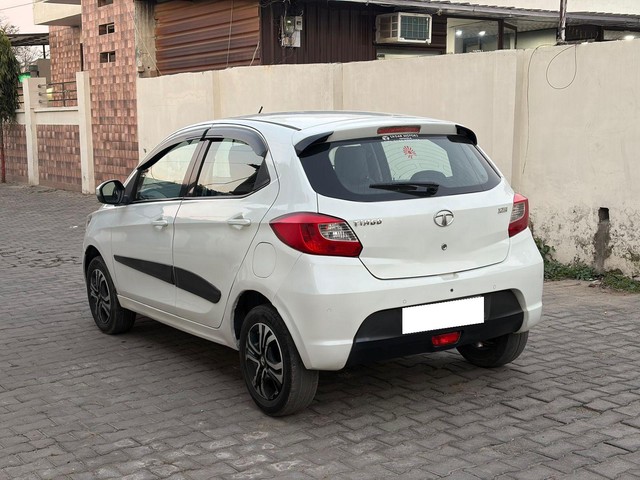 Second-hand 2019 Tata Tiago 1.2 Revotron XZA for sale in Meerut-1