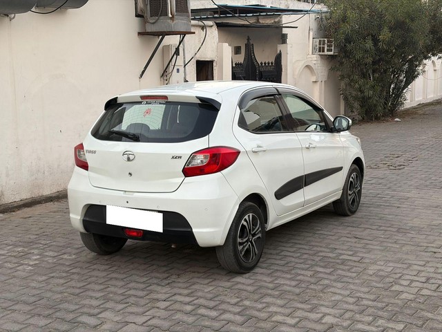 Second-hand 2019 Tata Tiago 1.2 Revotron XZA for sale in Meerut-4
