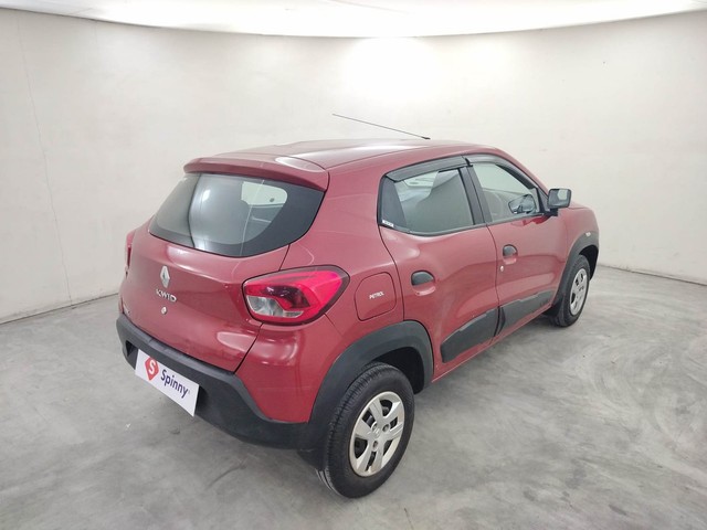 Second-hand 2015 Renault KWID RXT for sale in Coimbatore-3
