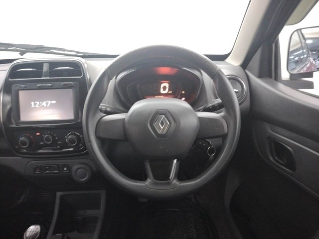 Second-hand 2015 Renault KWID RXT for sale in Coimbatore-37