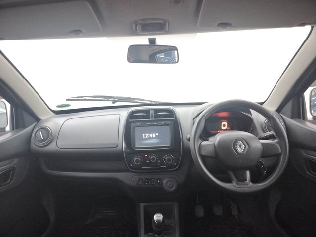 Second-hand 2015 Renault KWID RXT for sale in Coimbatore-11