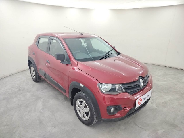Second-hand 2015 Renault KWID RXT for sale in Coimbatore-1