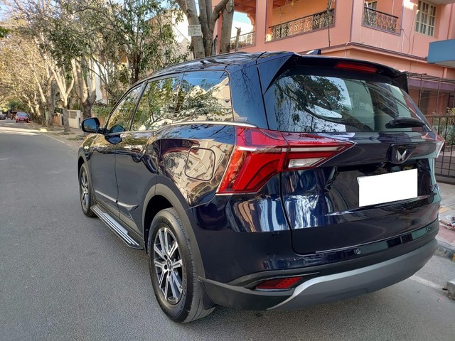 Second-hand 2022 Mahindra XUV700 AX5 7 Str BSVI for sale in Bangalore-10