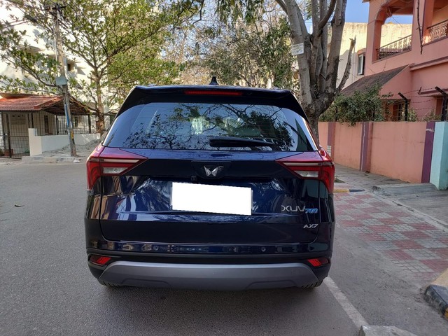 Second-hand 2022 Mahindra XUV700 AX5 7 Str BSVI for sale in Bangalore-2