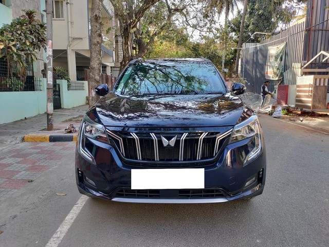 Second-hand 2022 Mahindra XUV700 AX5 7 Str BSVI for sale in Bangalore-3