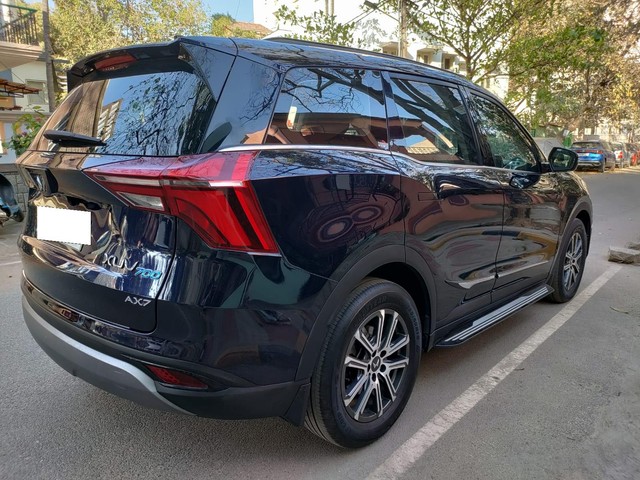 Second-hand 2022 Mahindra XUV700 AX5 7 Str BSVI for sale in Bangalore-14