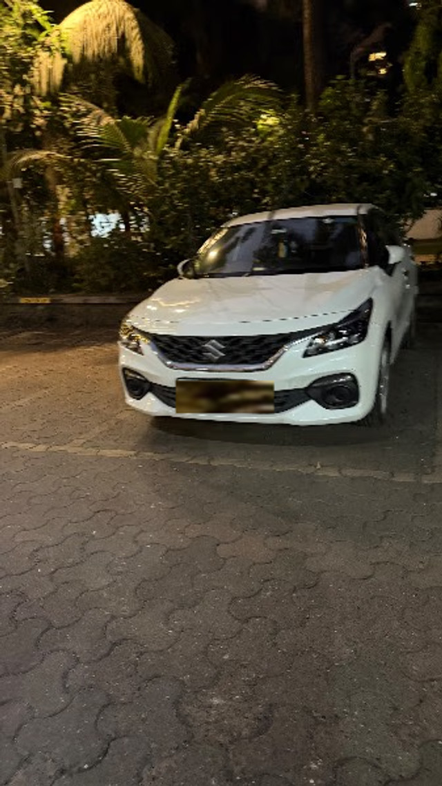 Second-hand 2024 Maruti Suzuki Baleno Zeta AMT for sale in Thane-5