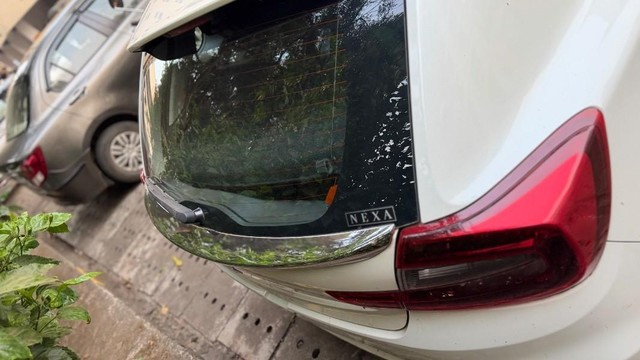 Second-hand 2024 Maruti Suzuki Baleno Zeta AMT for sale in Thane-7