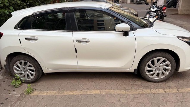 Second-hand 2024 Maruti Suzuki Baleno Zeta AMT for sale in Thane-6