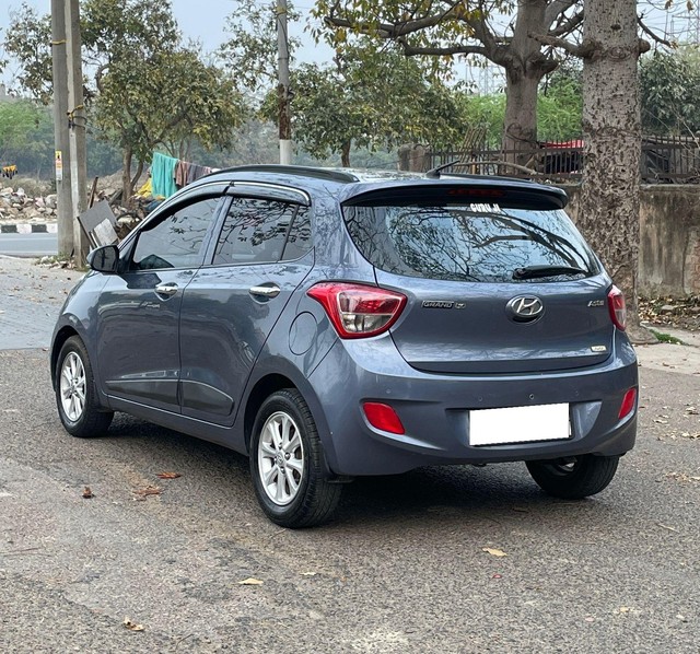 Second-hand 2014 Hyundai Grand i10 AT Asta for sale in New Delhi-11