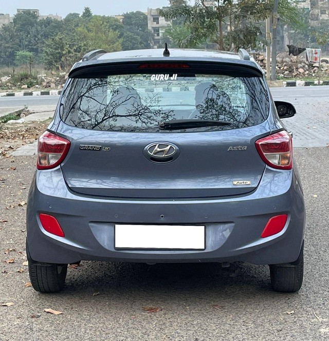 Second-hand 2014 Hyundai Grand i10 AT Asta for sale in New Delhi-1
