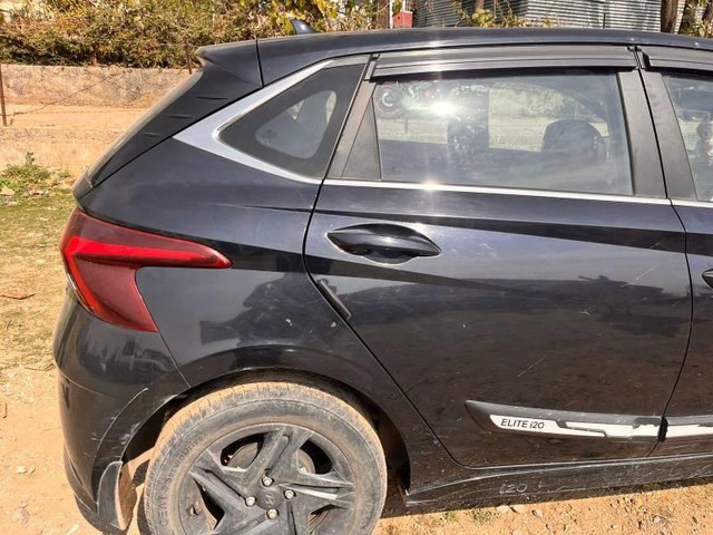 Second-hand 2023 Hyundai i20 Sportz for sale in Udhampur-4