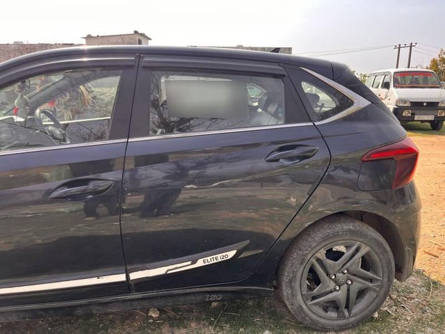 Second-hand 2023 Hyundai i20 Sportz for sale in Udhampur-1