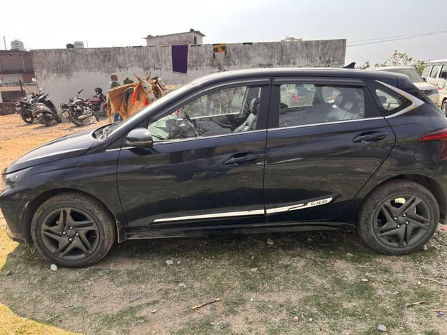 Second-hand 2023 Hyundai i20 Sportz for sale in Udhampur-2