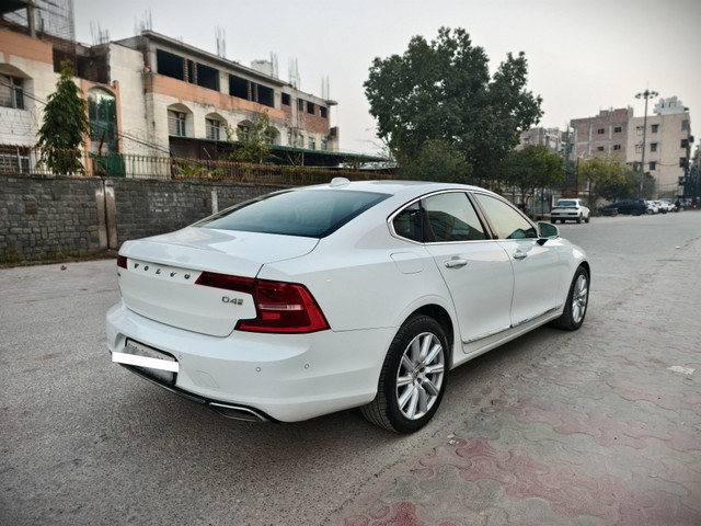 Second-hand 2017 Volvo S90 D4 Inscription BSIV for sale in New Delhi-6