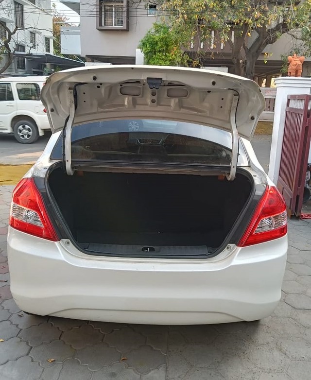 Second-hand 2016 Maruti Suzuki Swift Dzire VXI for sale in Coimbatore-12