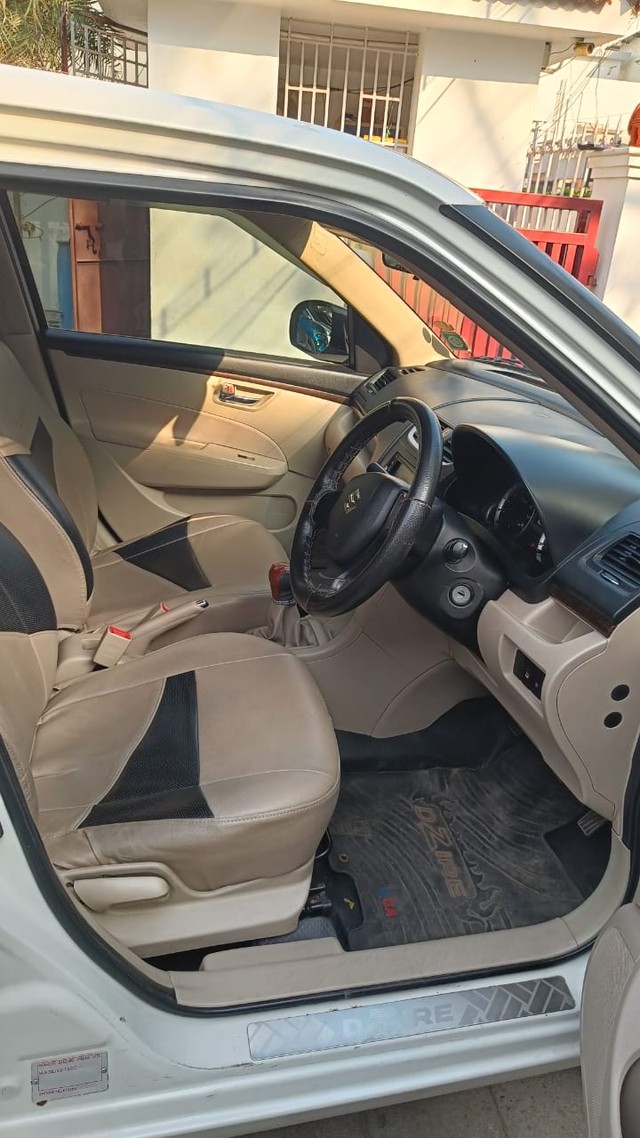 Second-hand 2016 Maruti Suzuki Swift Dzire VXI for sale in Coimbatore-5