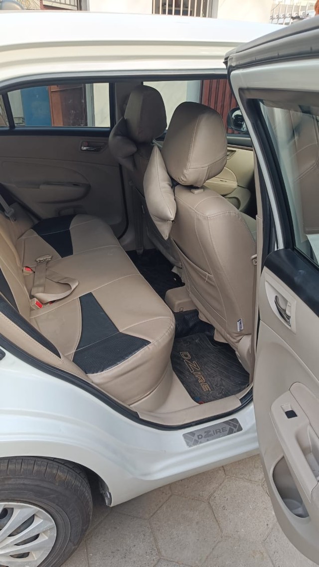 Second-hand 2016 Maruti Suzuki Swift Dzire VXI for sale in Coimbatore-8