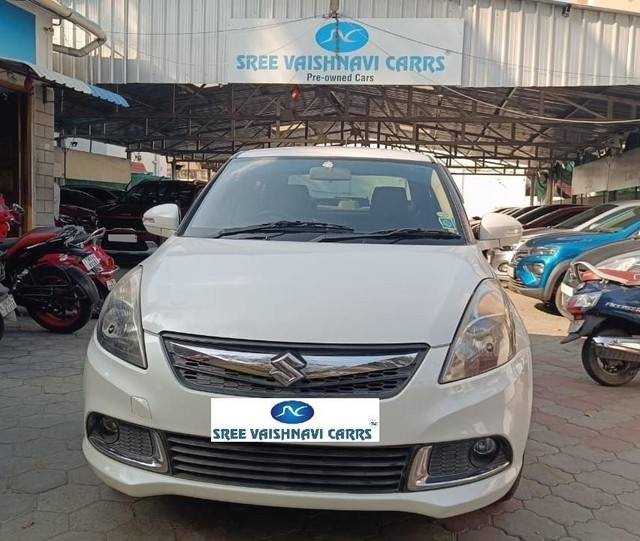 Second-hand 2016 Maruti Suzuki Swift Dzire VXI for sale in Coimbatore-4