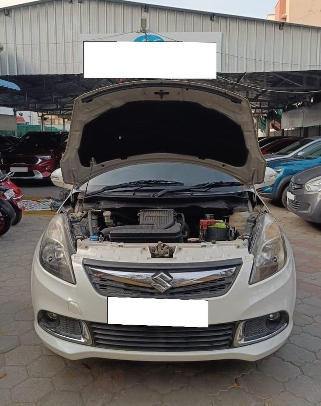 Second-hand 2016 Maruti Suzuki Swift Dzire VXI for sale in Coimbatore-10