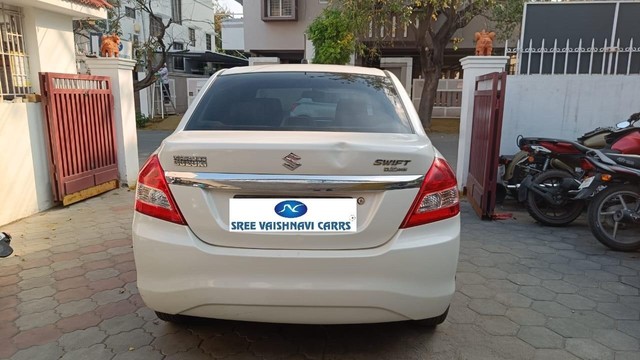 Second-hand 2016 Maruti Suzuki Swift Dzire VXI for sale in Coimbatore-2