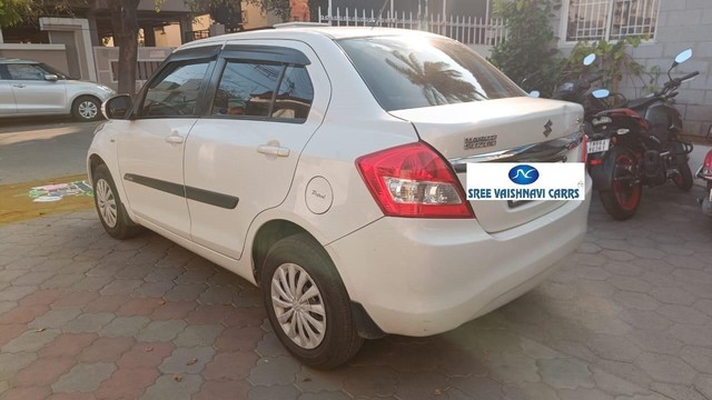 Second-hand 2016 Maruti Suzuki Swift Dzire VXI for sale in Coimbatore-11