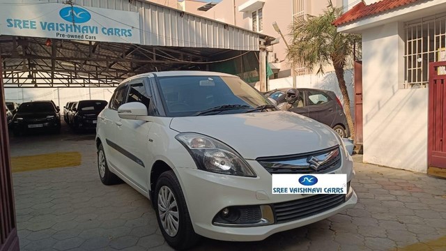 Second-hand 2016 Maruti Suzuki Swift Dzire VXI for sale in Coimbatore-0