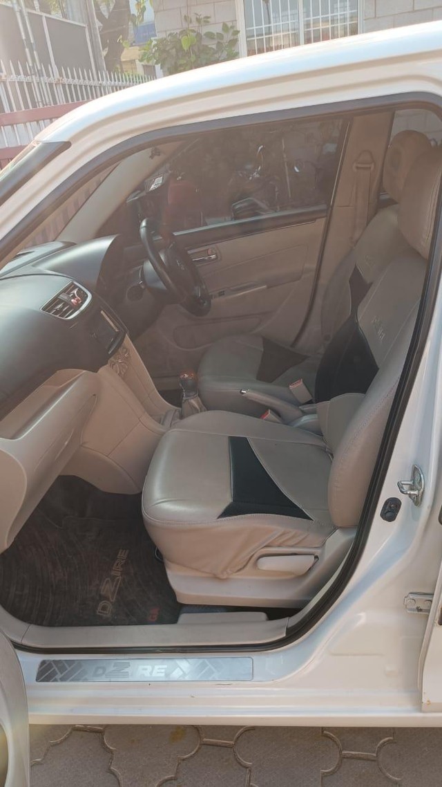 Second-hand 2016 Maruti Suzuki Swift Dzire VXI for sale in Coimbatore-7