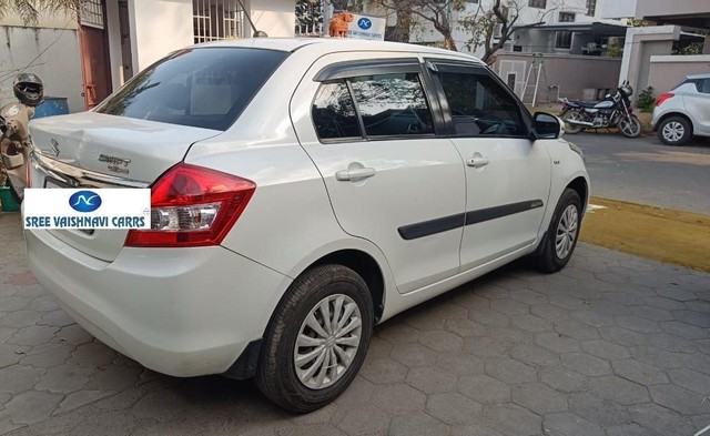 Second-hand 2016 Maruti Suzuki Swift Dzire VXI for sale in Coimbatore-1